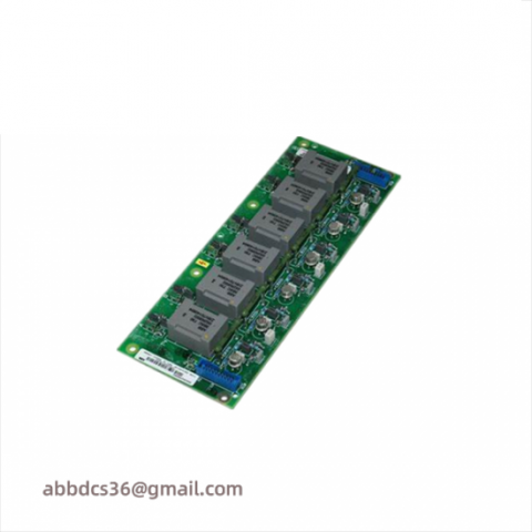 ABB SDCS-PIN-48 COATED PULSE TRANSFORMER BOARD