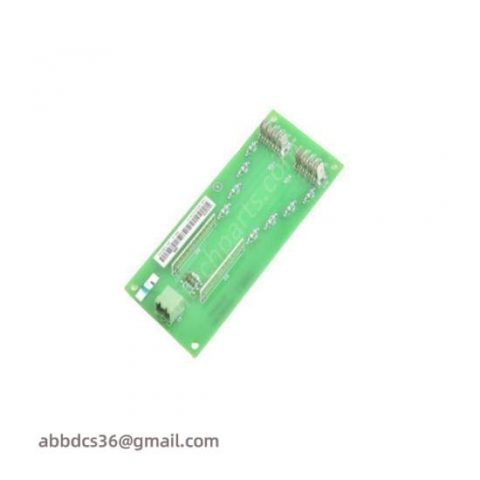 ABB TZIDC V18345-1010521001 - Advanced DCS Control Module