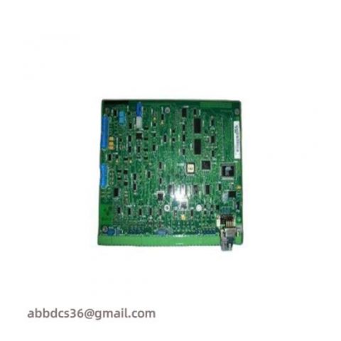 ABB SDCS CON3A AC Drive Control