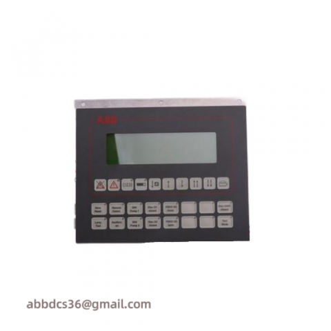 ABB SK827005 SK827100-AS - High-Performance Industrial Control Module