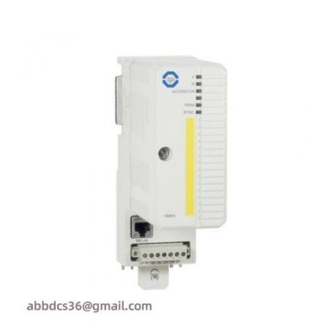 ABB SM811K01 3BSE018173R1: Industrial Control Module, Precision Engineering for Manufacturing Efficiency