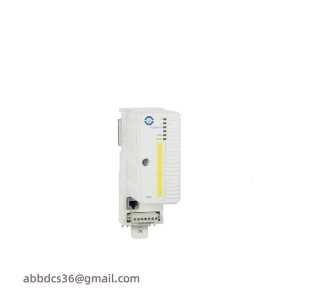 ABB SM811K01 3BSE018173R1: Industrial Control Module, Precision Engineering for Manufacturing Efficiency