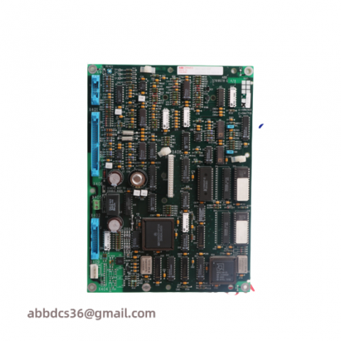 ABB SNAT603CNT DCS Module; Manufacturer: ABB