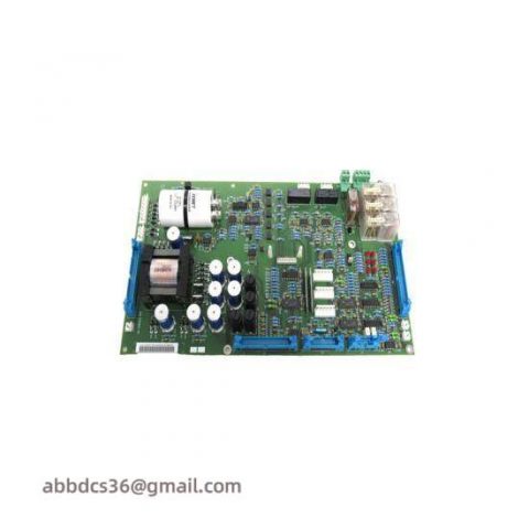 ABB SNAT607MCI Circuit Board / 5761825-6G - Industrial Control Module