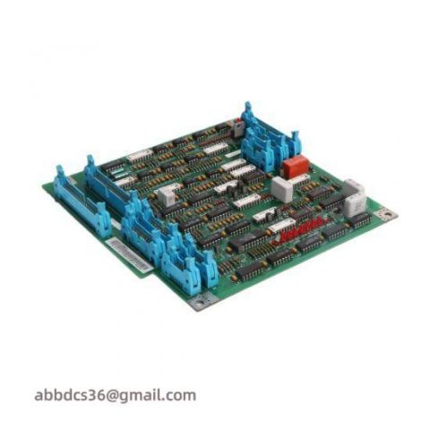 ABB SNAT620 PCB RTD Input Module - Precision Temperature Measurement Solution