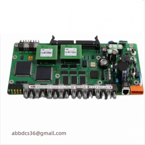 ABB SNAT630PAC - SNAT 630 PAC Circuit Board, Industrial Control System Module