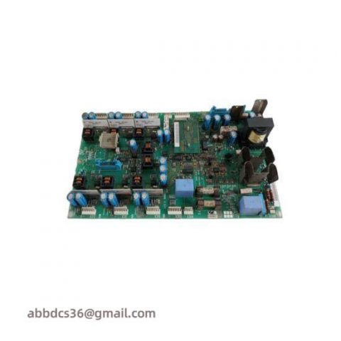 ABB SNAT7261QCP Main Interface Board: Advanced Control Module for Industrial Automation