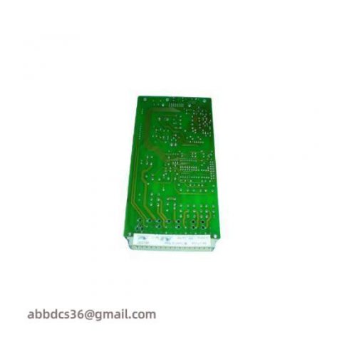 ABB SPAZ2296P Control Board - Advanced Industrial Automation Solutions