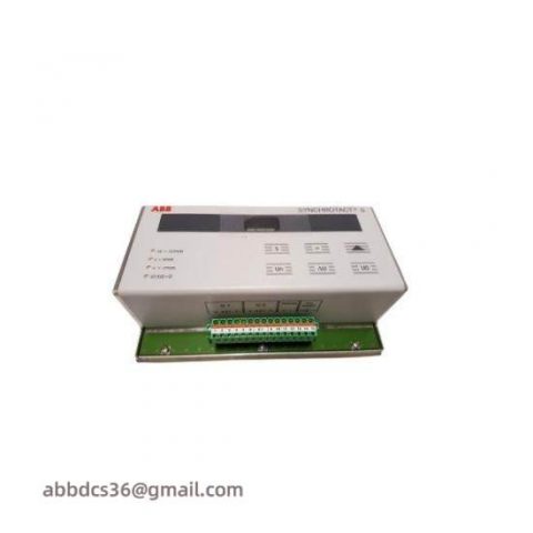 ABB SYN5100a-z 3BHB006717R0221 Control Unit