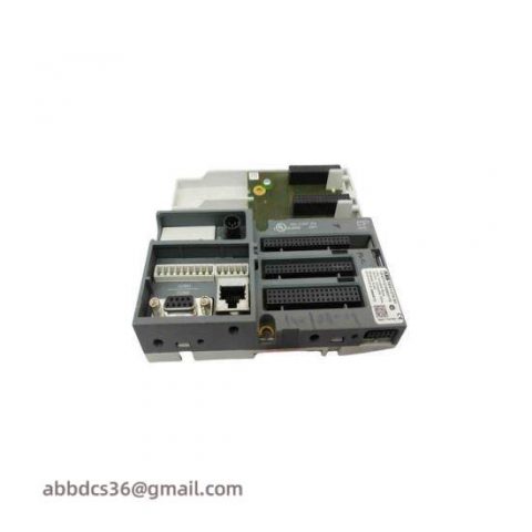 ABB TB521-ETH-B1, 1SAP112100R0170, CPU Terminal Base Board