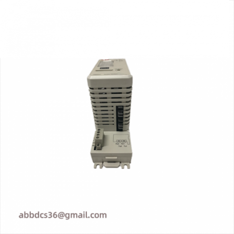 ABB TB820 Modulebus Optical Modem - Efficient Communication for Industrial Automation