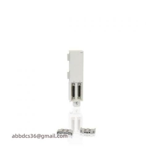 ABB TB845 | 3BSE021437R1 | Dual Modulebus Outlet