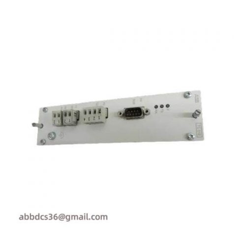 ABB TC512 3BSE006383R1 Twisted Pair Modem for Industrial Automation