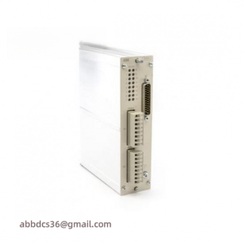 ABB PDP22-FBP.200, High-Performance Automation Control Module