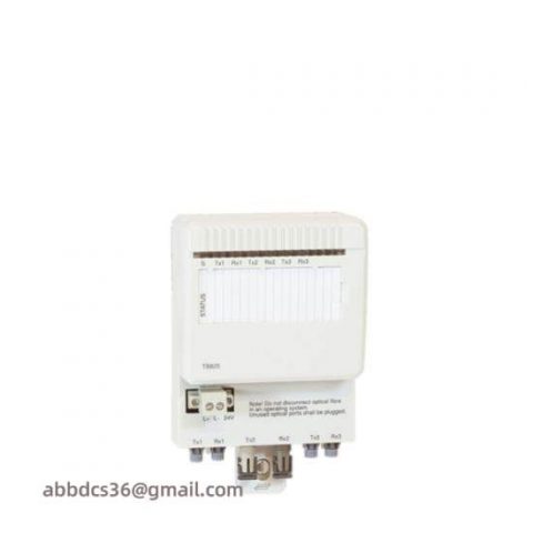 ABB TD951F 3BDH001020R0001 - High-Resolution Display Unit