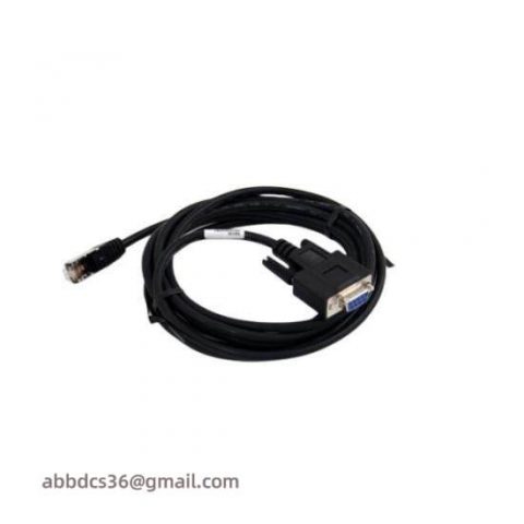 ABB TK212A Industrial Tool Cable, Precision Engineering for Heavy Industries