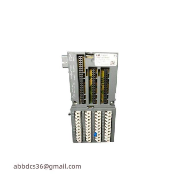 ABB TU515 Controller Module for Industrial Automation Systems