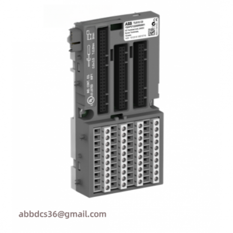 ABB TU515 DCS Module, for Enhanced Industrial Automation