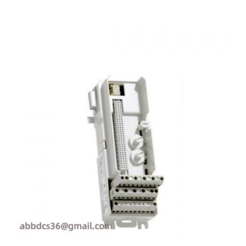 ABB TU811V1 - 3BSE013231R1 Compact Module Termination Unit