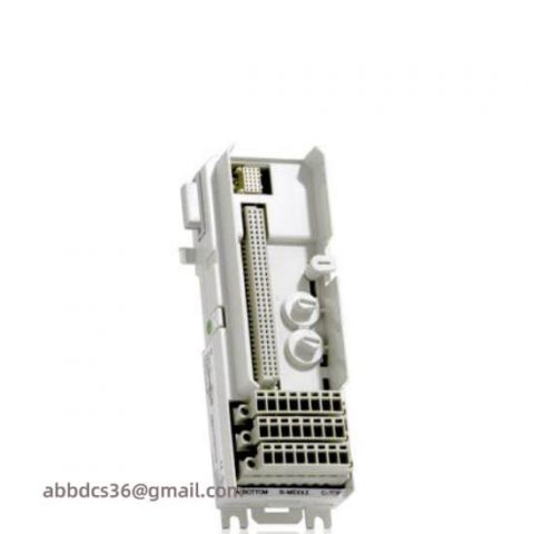 ABB TU813 - 3BSE036714R1 Compact Control Module