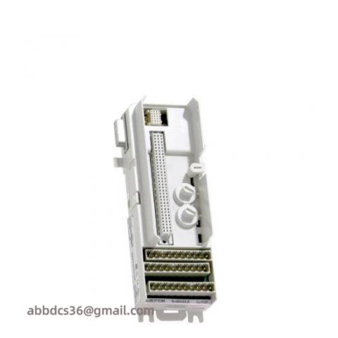 ABB TU814V1, 3BSE013233R1 - Compact Module Termination Unit