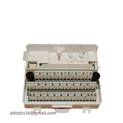 ABB TU830V1 - 3BSE013234R1 Extended Module Termination Unit, Industrial Control Module