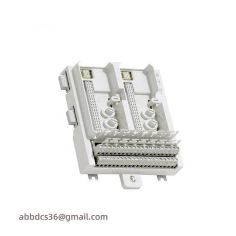 ABB TU844 Redundant Module Termination Unit - Control System Integration, 200 Characters or Less