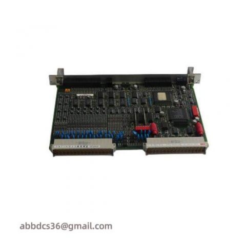 ABB UAC326AE, HIEE401481R1, HIEE410409P104 - Advanced Control Module for Industrial Automation