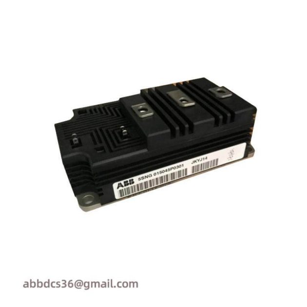 ABB UAD155A0111 3BHE029110R0111 Industrial Module