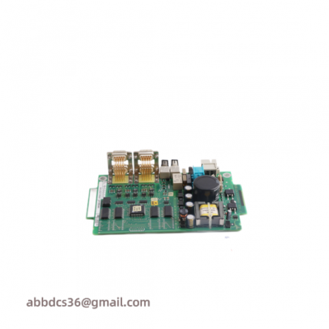 ABB UFC039A01 3EHL402791R0001 - Advanced Motor Control Module