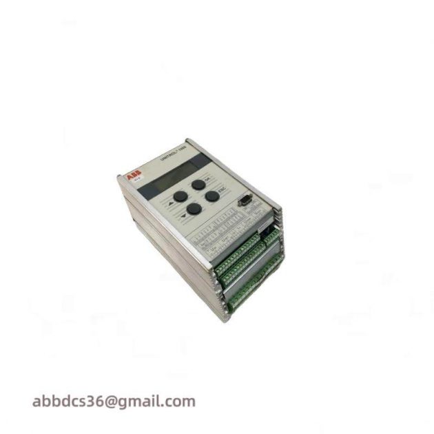 ABB UNITROL 3BHE043576R0011 Industrial Control Module