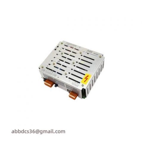 ABB UNS0868A Power Supply: Advanced Control Solution