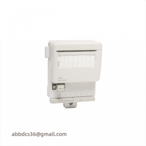 ABB VBS01-EPD High Performance Industrial Control Module