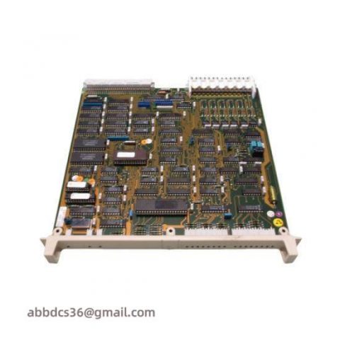 ABB XTB750B01 Custom Processing Industrial Control Module