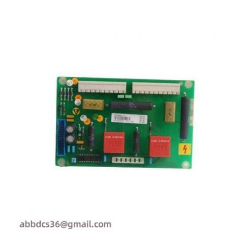 ABB XXD129A01 Industrial Control Module