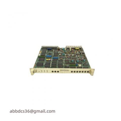 ABB YB161102-BV Circuit Board; Manufacturer: ABB