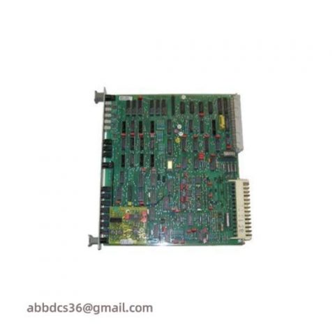 ABB YB161102-CC Industrial Circuit Controller Board