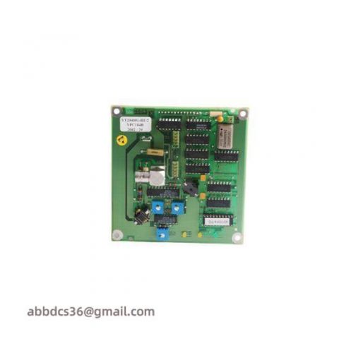 ABB YPC104B YT204001-BT Modem Board for DCS Module