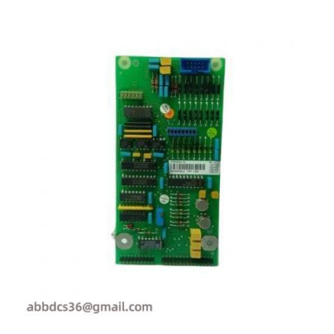 ABB YPP105E YT204001-FK - Analog Output Module, Advanced Control Solution for Industrial Automation