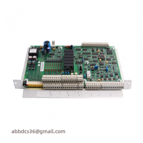 ABB YPQ110A 3ASD573001A5 - Distributed Control System Module