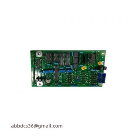 ABB YT204001-HC PC BOARD - High-Performance Control Module