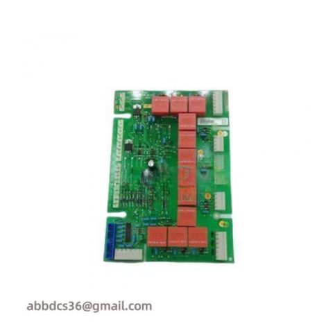 ABB YXU168E YT204001-JB Industrial PC Board