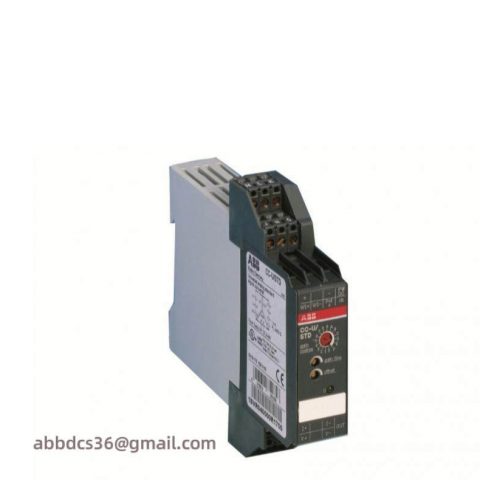 ABB YYT107A YT212002AD PLC Module