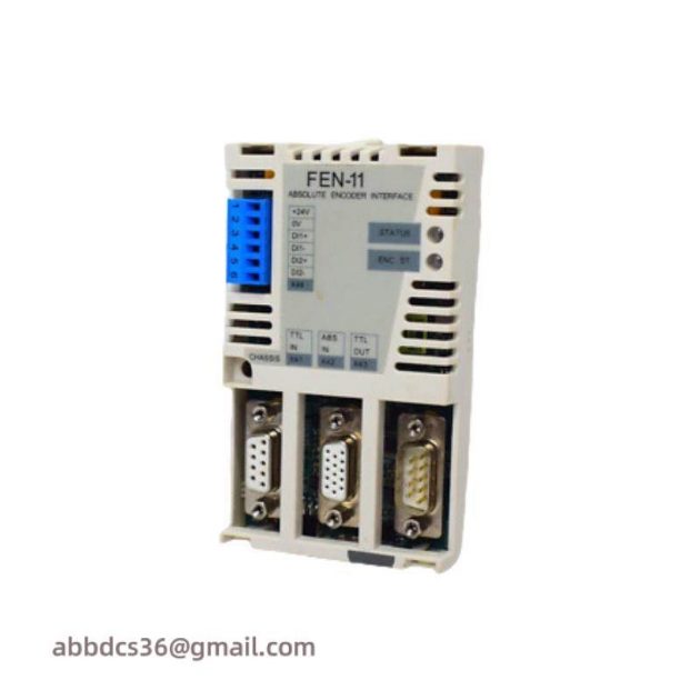 API4380-G Absolute Module by ABB