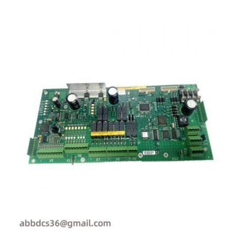 Alfa Laval EPC-50 3183045841: High-Performance I/O Expansion Board