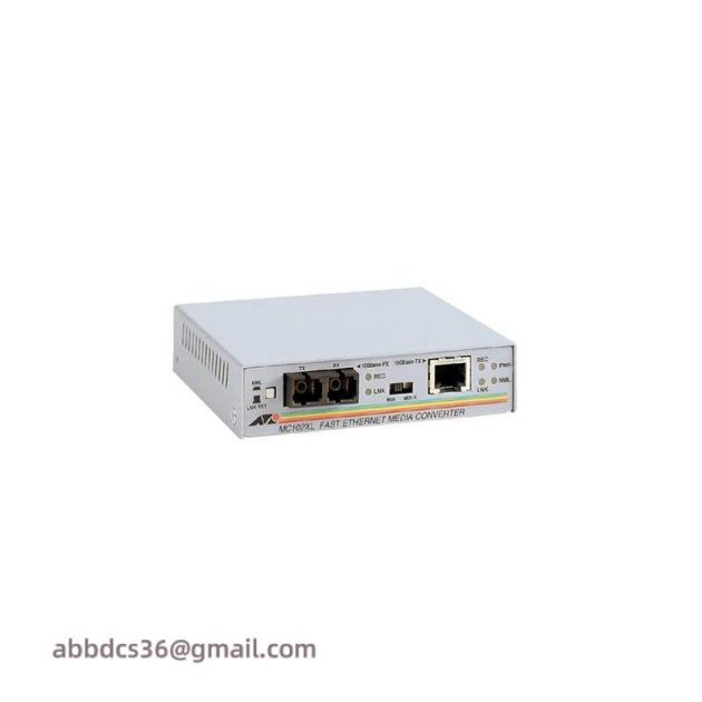 Allied Telesis AT-2712FX/MT-SB-901 Switch Module, High-Speed Ethernet, 24 Ports