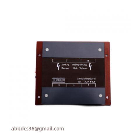 ALSTOM 8108-4003 Industrial Control Module