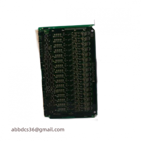 ALSTOM Module Card AY00000000223/A, High-Performance Control Solution