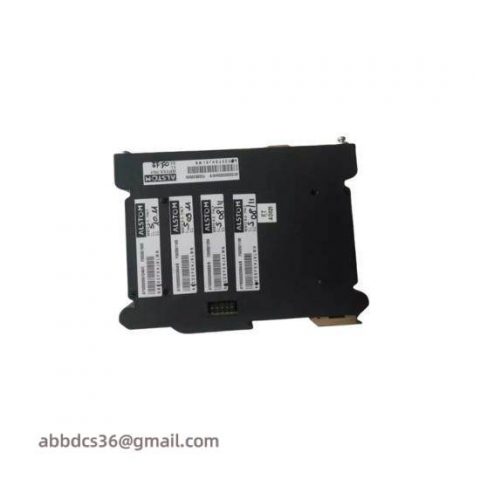 ALSTOM AY00000001240/C - Advanced Industrial Control Module