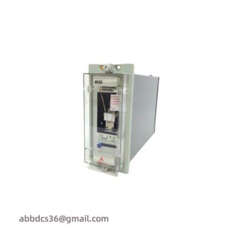 ALSTOM MVTU11K1CD0751G Industrial Control Module